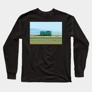 Japan - 'Summer Holiday' Long Sleeve T-Shirt